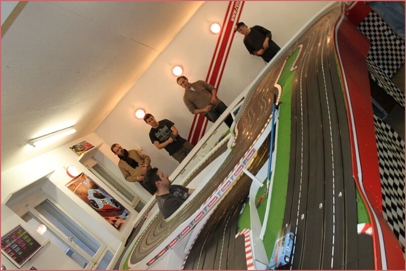 24 Stunden Rennen 2012 Renncenter Uzwil Turn 3 (117) 